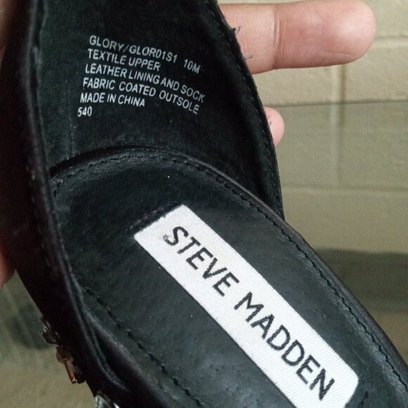 High platform heels - Picture 4 of 5